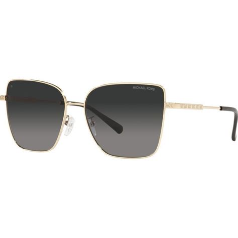 michael kors mk1108 bastia|Michael Kors MK1108 Bastia Gold Polarised Sunglasses .